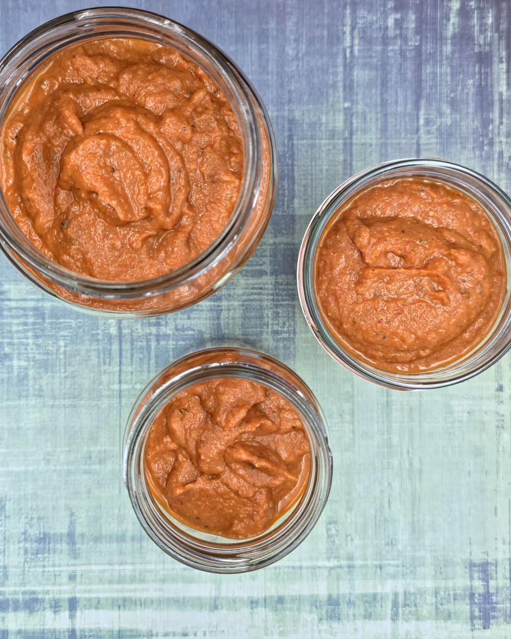 Ratatouille Sauce in Jars
