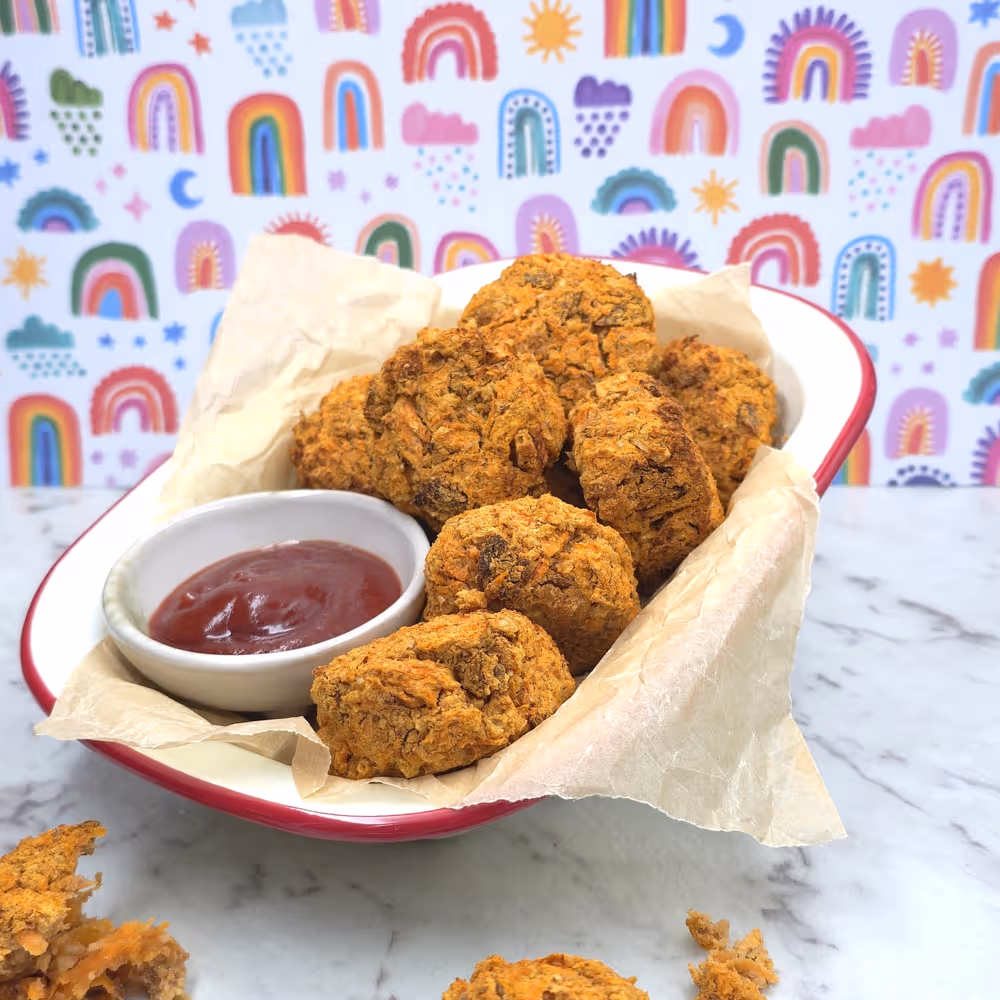 Veggie Nuggets